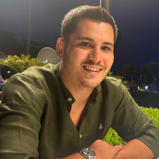 Mehmet Ekin Öztürk